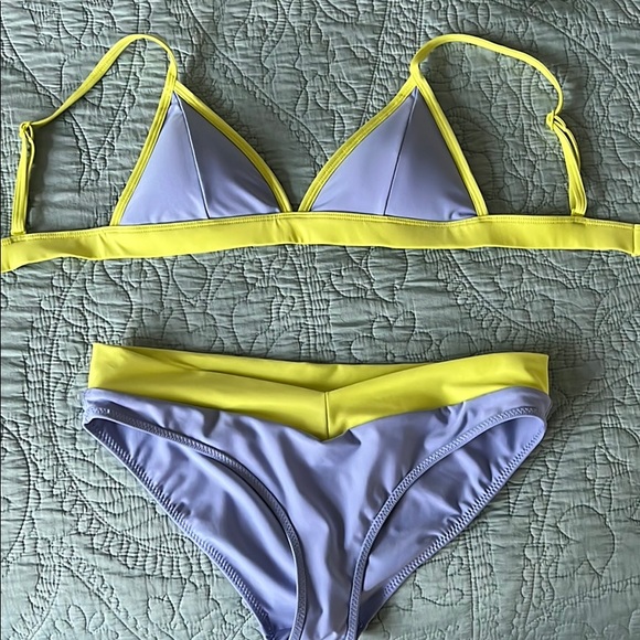Pepper Swim Pepper Bikini Top S And Bottoms M Poshmark